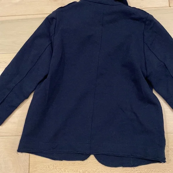 Jimmy B. Boys soft cotton stretch blazer sports jacket